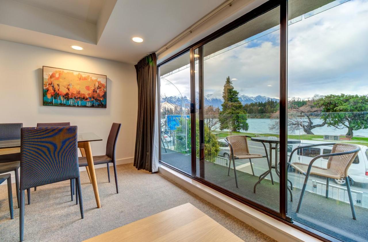 Lakefront Apartments,18 Lake Esplanade Road Queenstown Zewnętrze zdjęcie