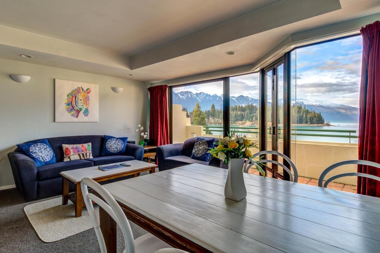 Lakefront Apartments,18 Lake Esplanade Road Queenstown Zewnętrze zdjęcie