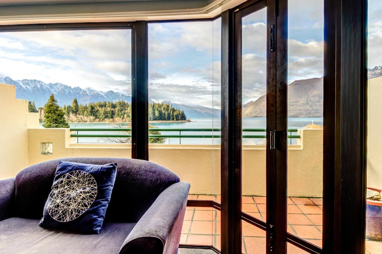 Lakefront Apartments,18 Lake Esplanade Road Queenstown Zewnętrze zdjęcie