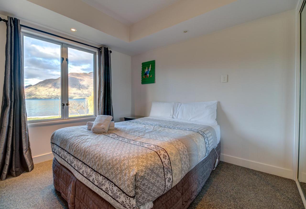 Lakefront Apartments,18 Lake Esplanade Road Queenstown Zewnętrze zdjęcie