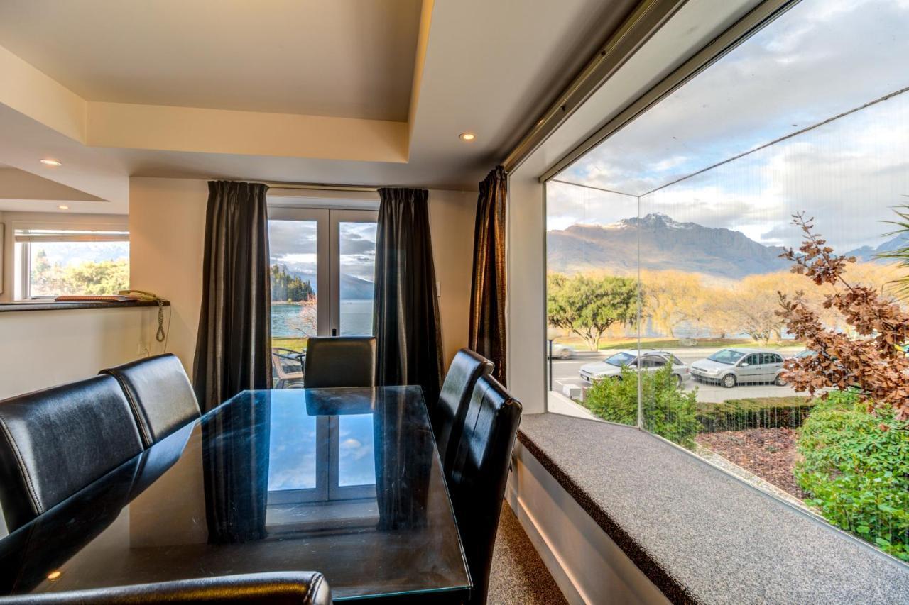 Lakefront Apartments,18 Lake Esplanade Road Queenstown Zewnętrze zdjęcie