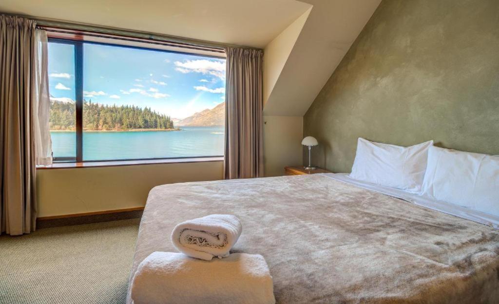 Lakefront Apartments,18 Lake Esplanade Road Queenstown Zewnętrze zdjęcie