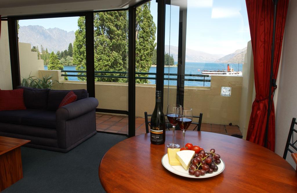 Lakefront Apartments,18 Lake Esplanade Road Queenstown Zewnętrze zdjęcie