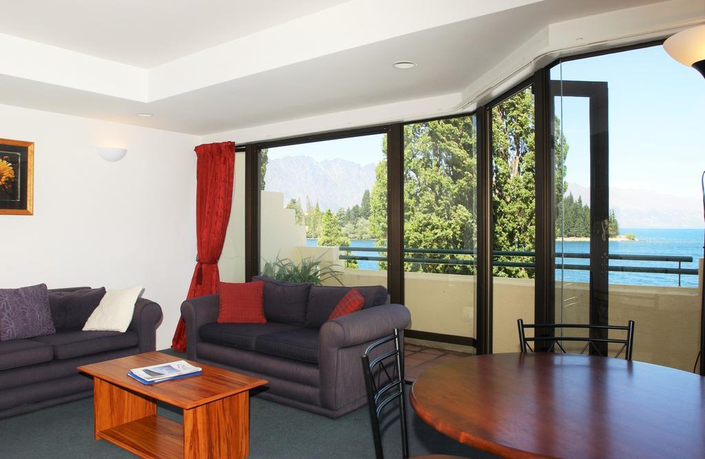 Lakefront Apartments,18 Lake Esplanade Road Queenstown Zewnętrze zdjęcie