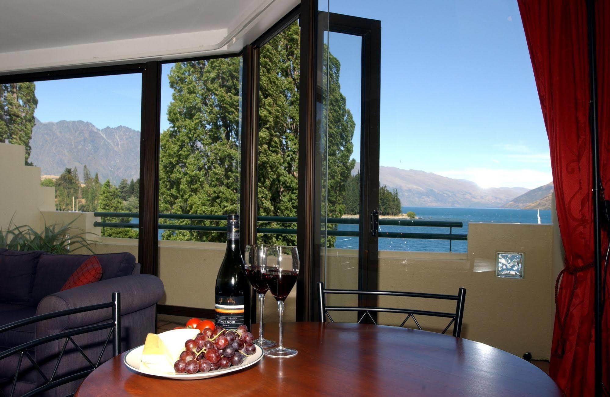 Lakefront Apartments,18 Lake Esplanade Road Queenstown Zewnętrze zdjęcie